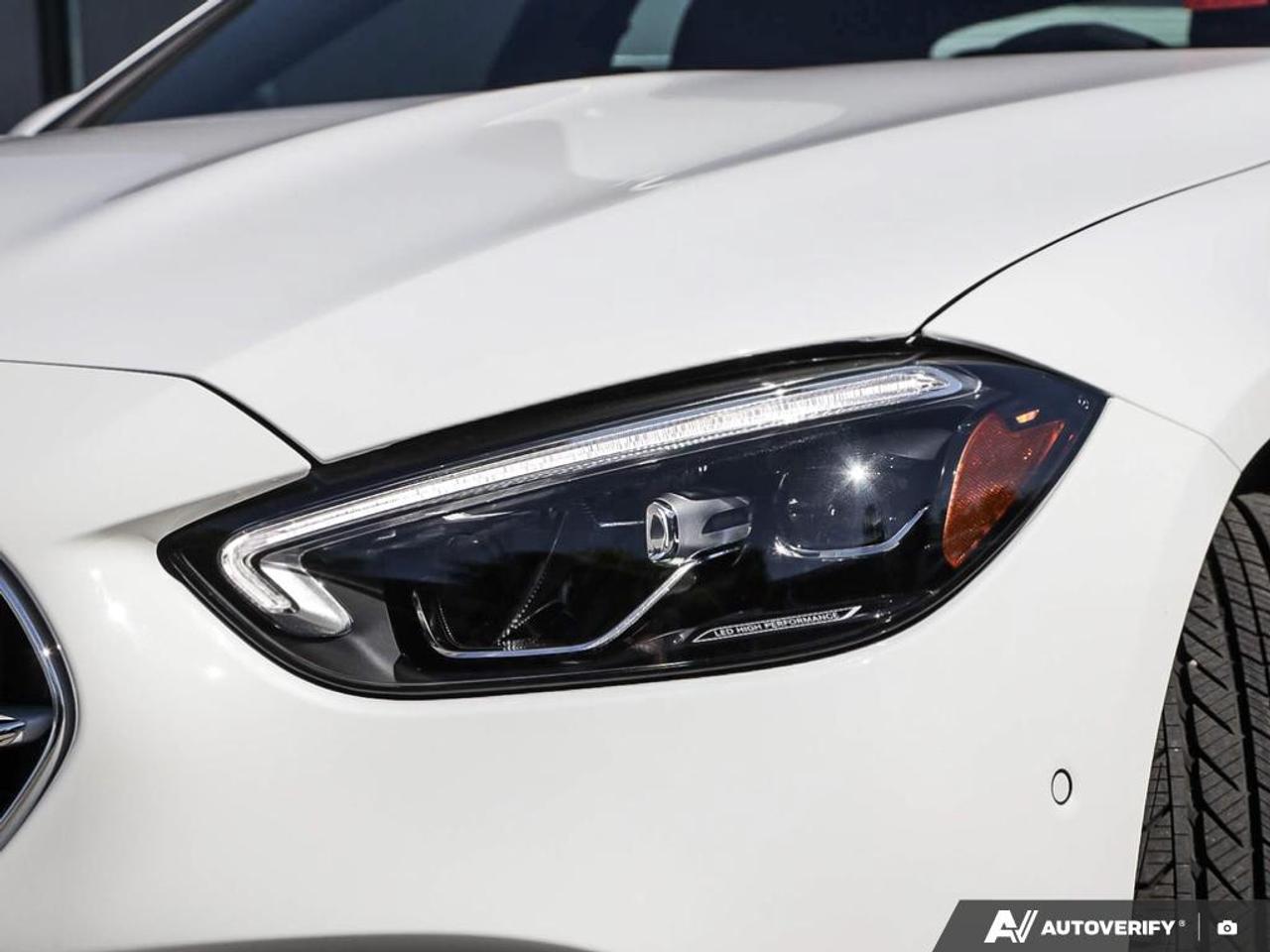 2027 Mercedes-Benz C300  Photo