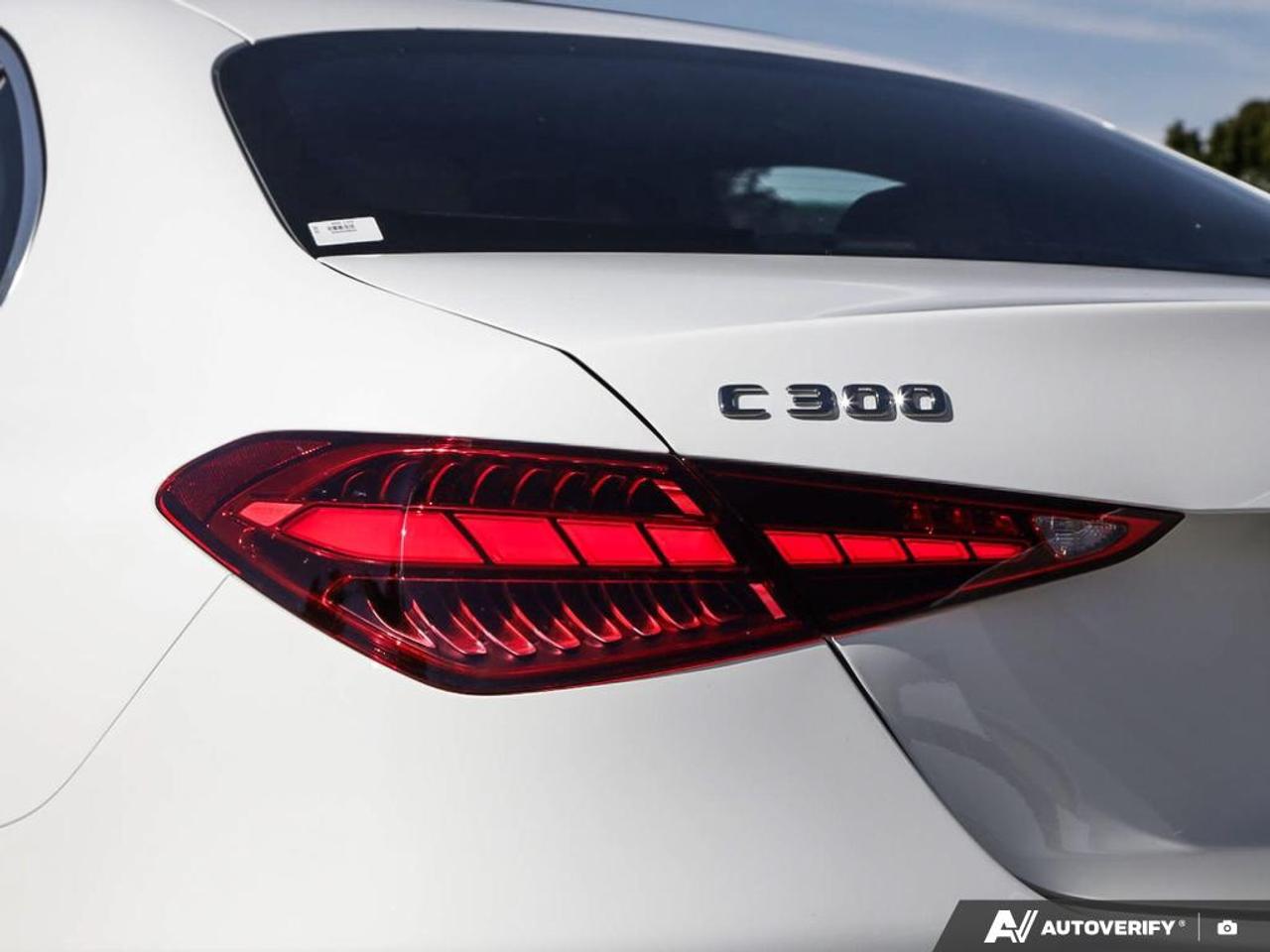 2027 Mercedes-Benz C300  Photo