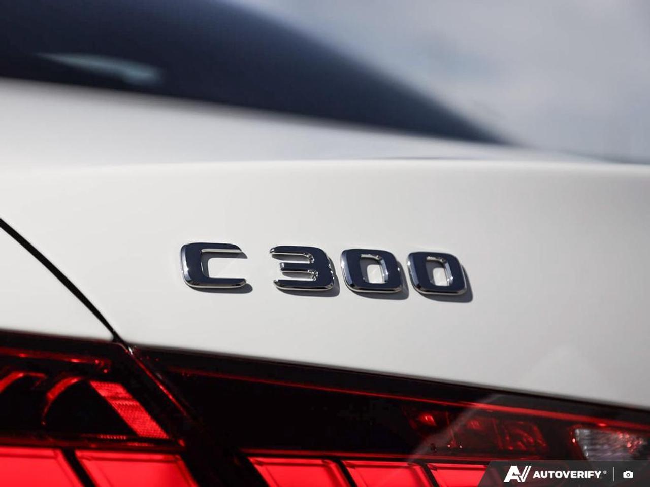 2027 Mercedes-Benz C300  Photo