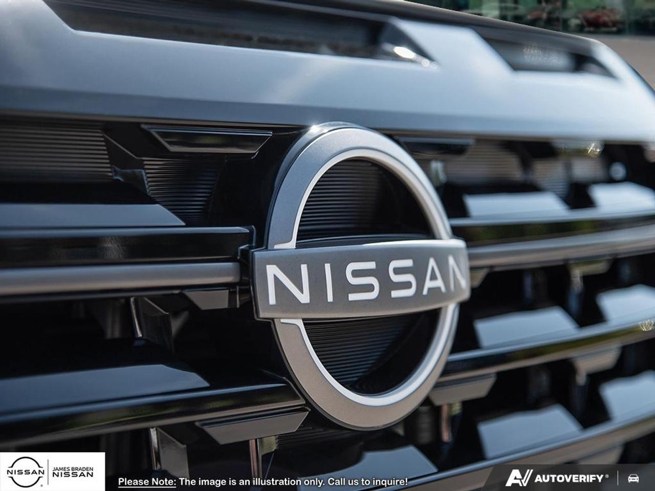 2026 Nissan Pathfinder Platinum 4WD Photo