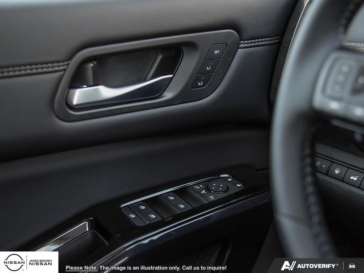2026 Nissan Pathfinder Platinum 4WD Photo