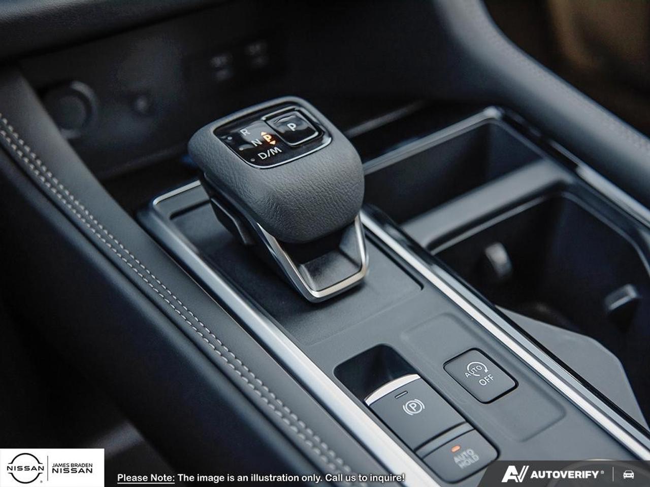 2026 Nissan Pathfinder Platinum 4WD Photo