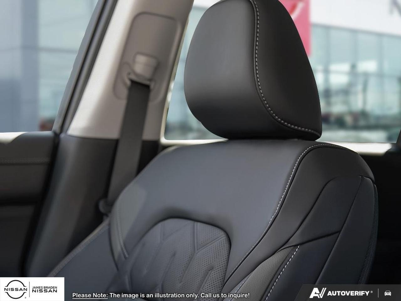 2026 Nissan Pathfinder Platinum 4WD Photo