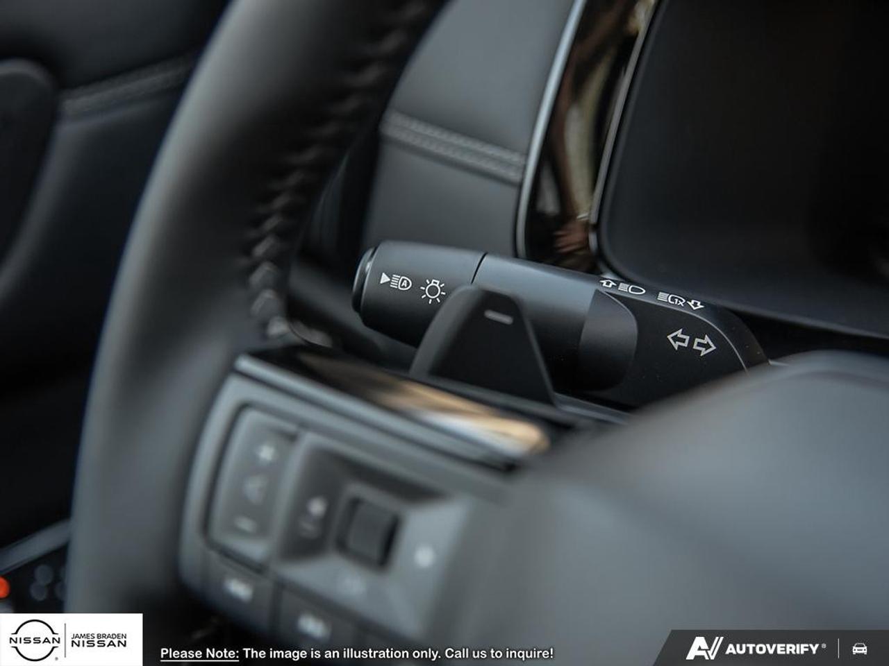 2026 Nissan Pathfinder Platinum 4WD Photo