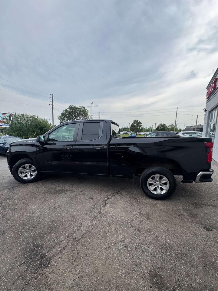 2019 Chevrolet Silverado 1500 4WD Double Cab 147 Work Truck 6'6 Box Photo