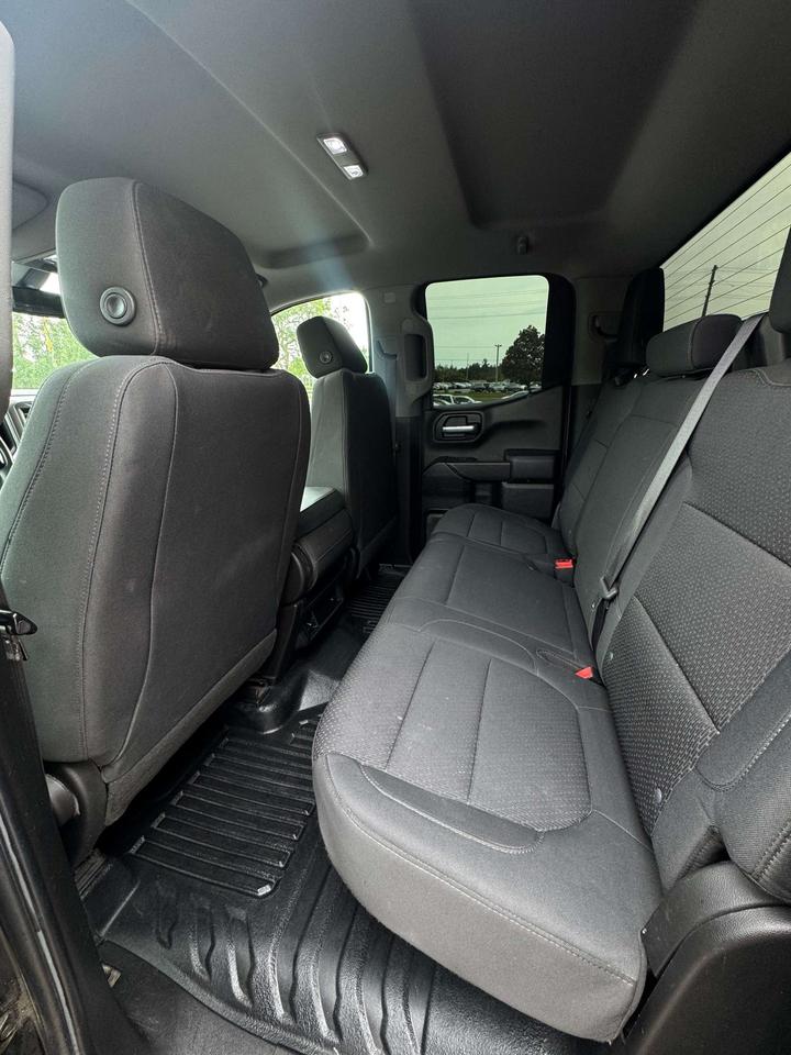2019 Chevrolet Silverado 1500 4WD Double Cab 147 Work Truck 6'6 Box Photo