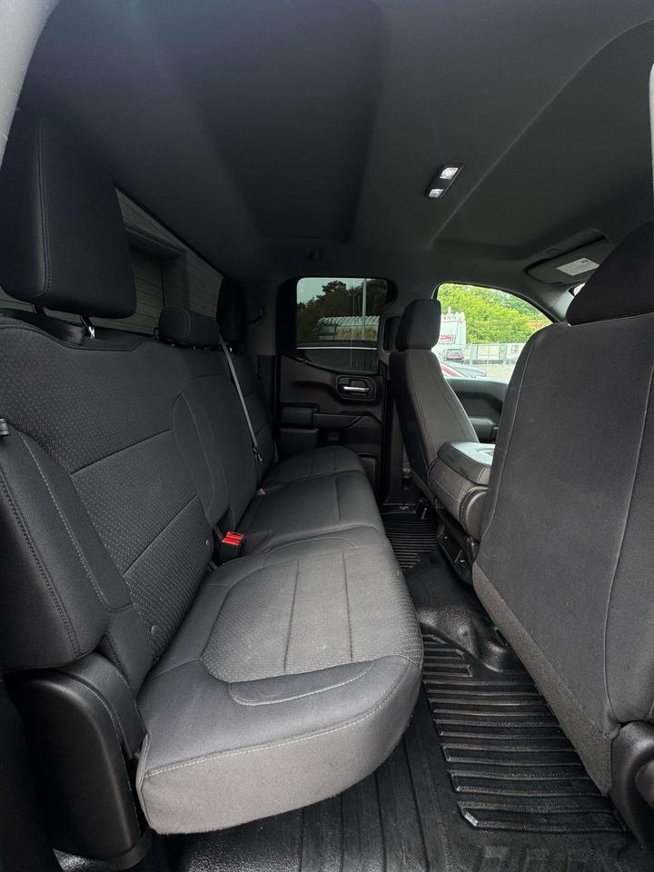 2019 Chevrolet Silverado 1500 4WD Double Cab 147 Work Truck 6'6 Box Photo