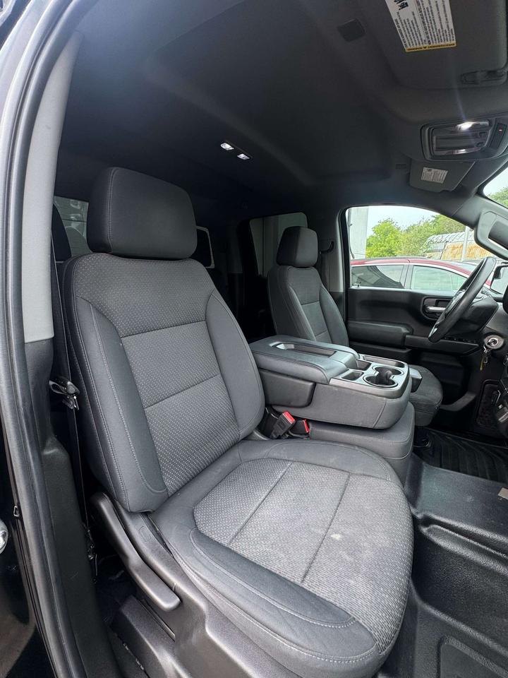 2019 Chevrolet Silverado 1500 4WD Double Cab 147 Work Truck 6'6 Box Photo