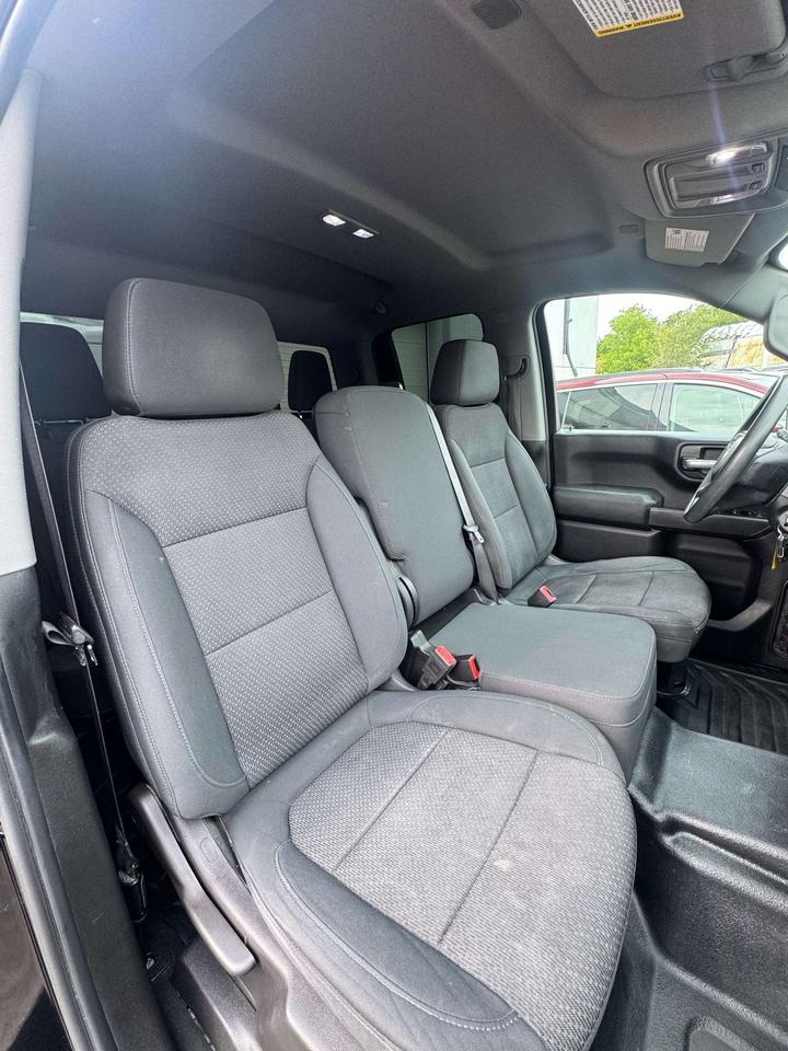 2019 Chevrolet Silverado 1500 4WD Double Cab 147 Work Truck 6'6 Box Photo