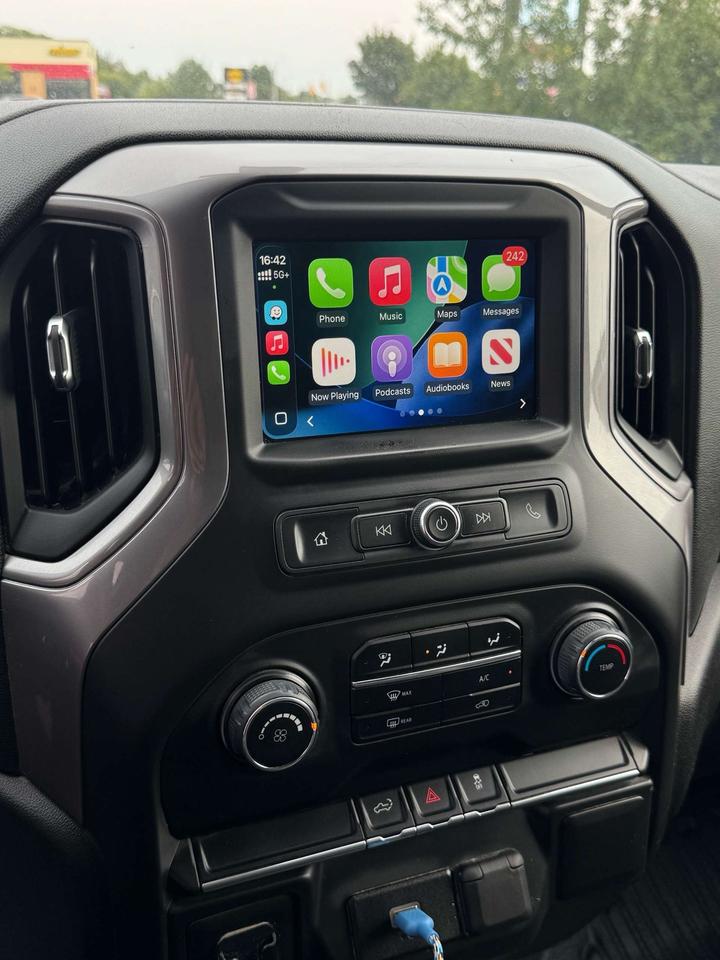2019 Chevrolet Silverado 1500 4WD Double Cab 147 Work Truck 6'6 Box Photo