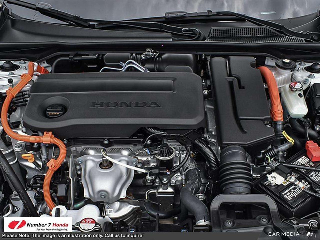 2026 Honda Civic Sport eCVT Sedan Photo