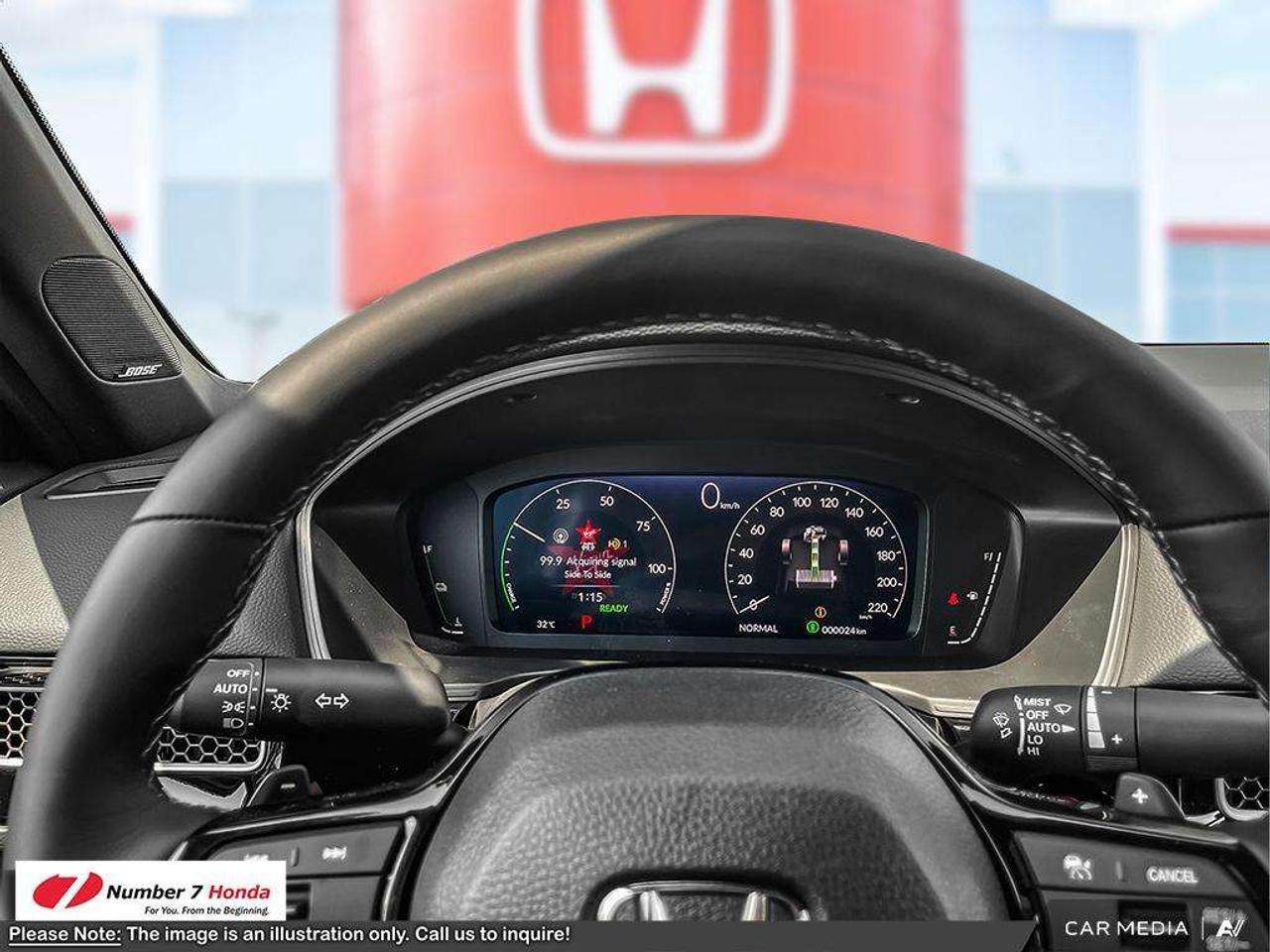 2026 Honda Civic Sport eCVT Sedan Photo