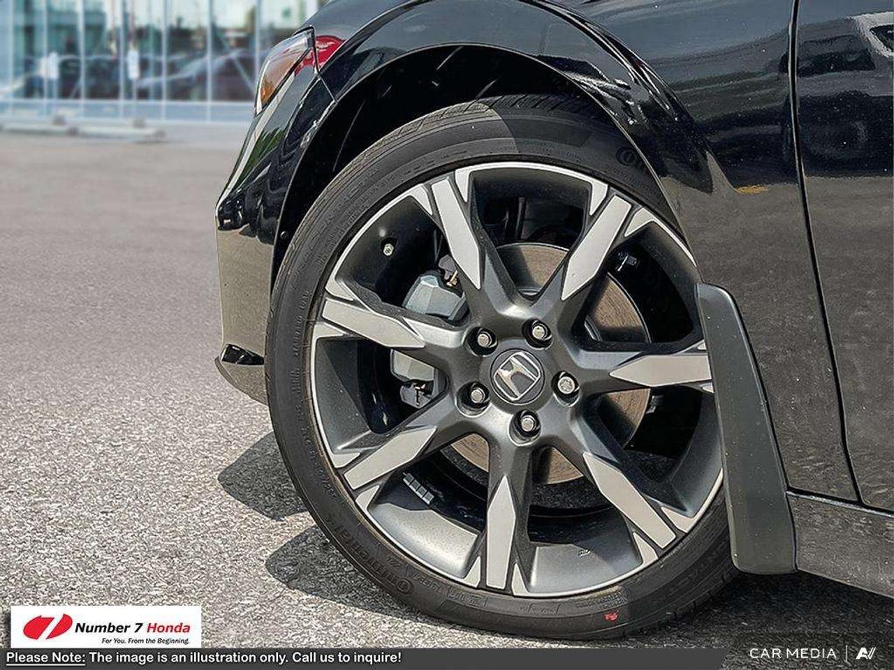 2026 Honda Civic Sport eCVT Sedan Photo
