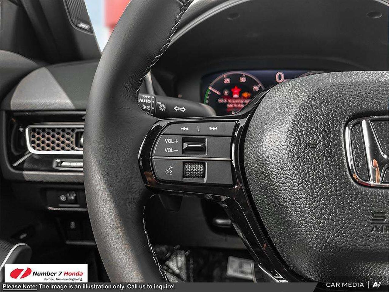 2026 Honda Civic Sport eCVT Sedan Photo