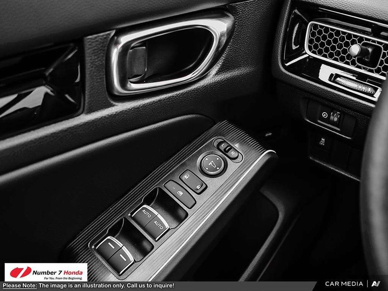 2026 Honda Civic Sport eCVT Sedan Photo