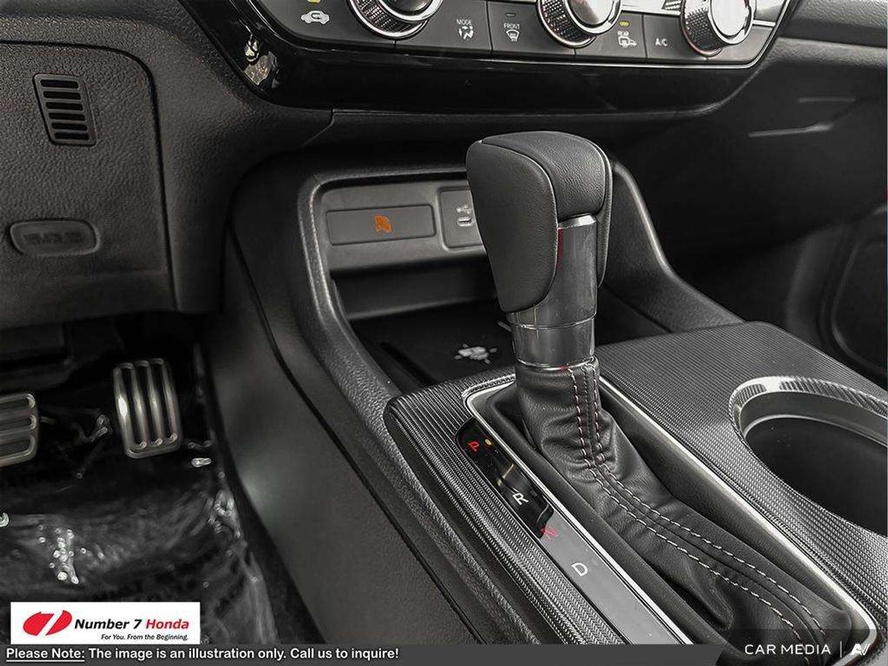 2026 Honda Civic Sport eCVT Sedan Photo