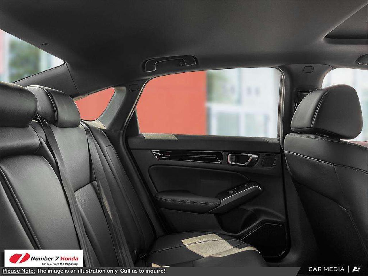 2026 Honda Civic Sport eCVT Sedan Photo