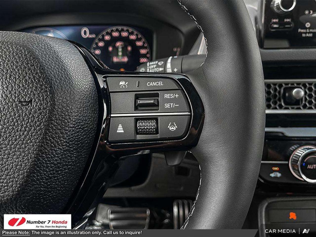 2026 Honda Civic Sport eCVT Sedan Photo
