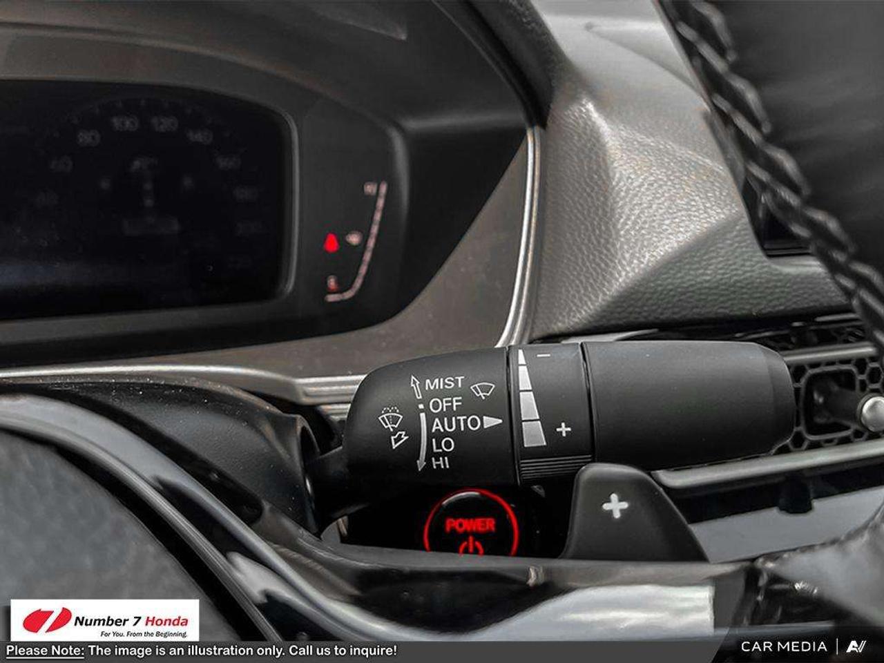 2026 Honda Civic Sport eCVT Sedan Photo