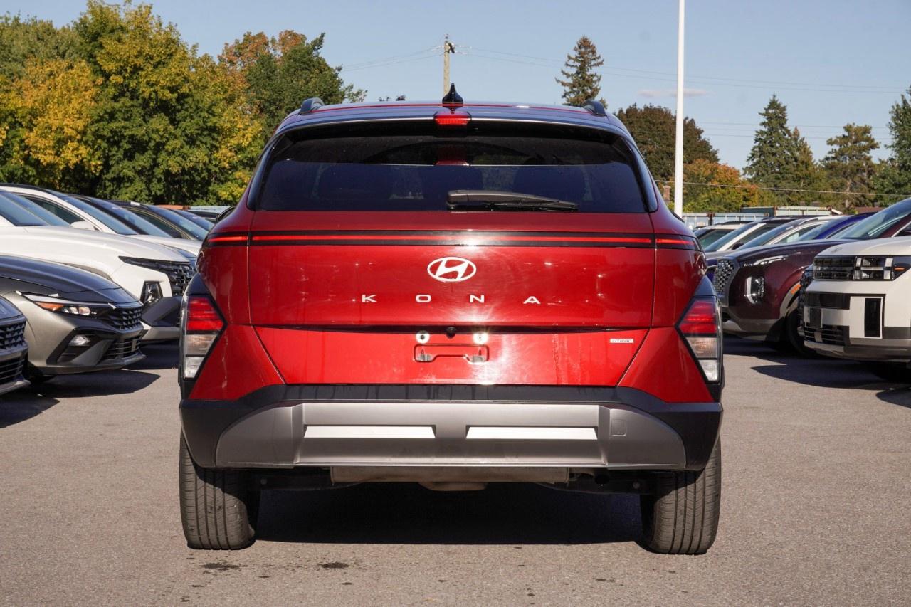 2025 Hyundai KONA 2.0L Preferred AWD w/Trend Package Photo