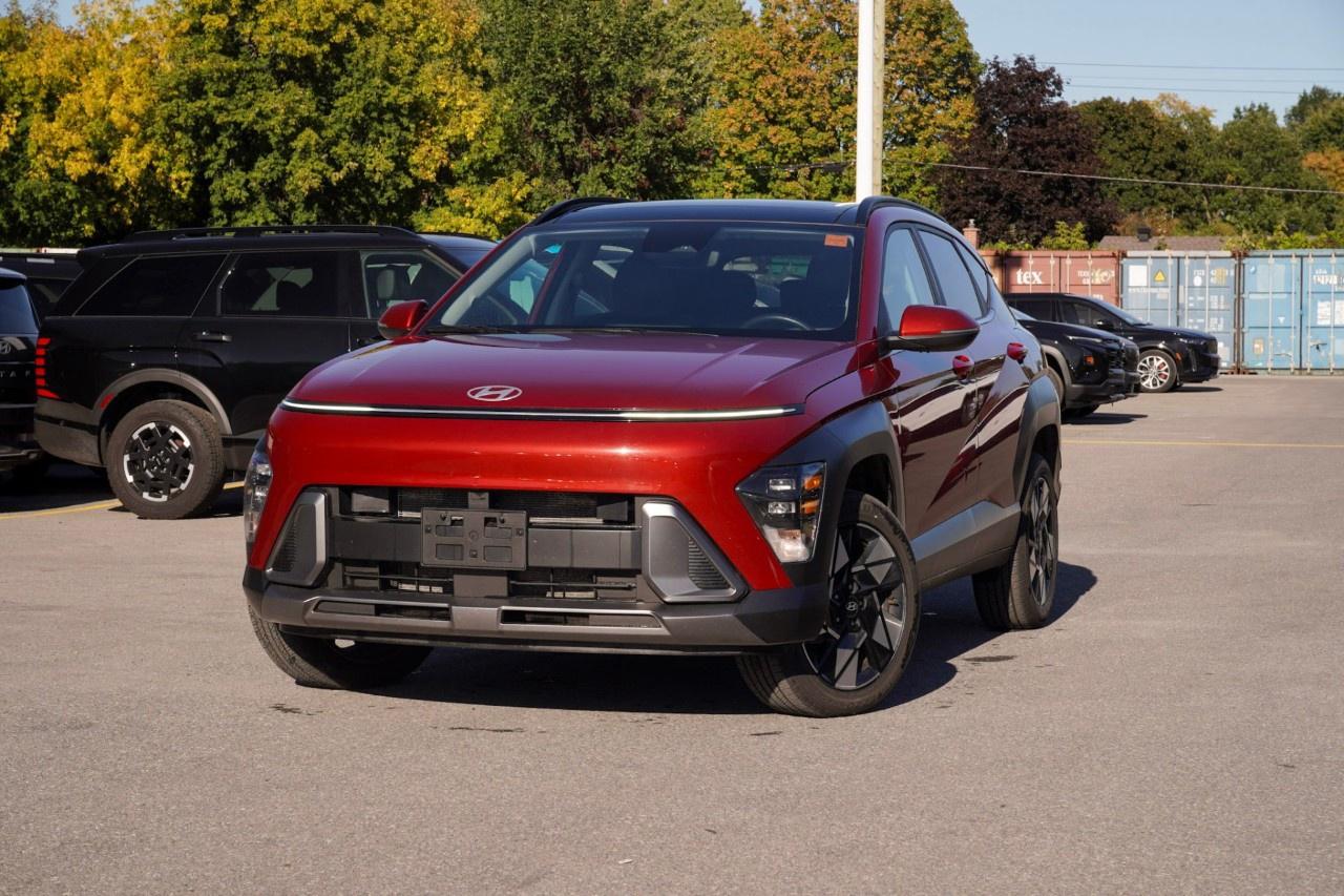2025 Hyundai KONA 2.0L Preferred AWD w/Trend Package Photo