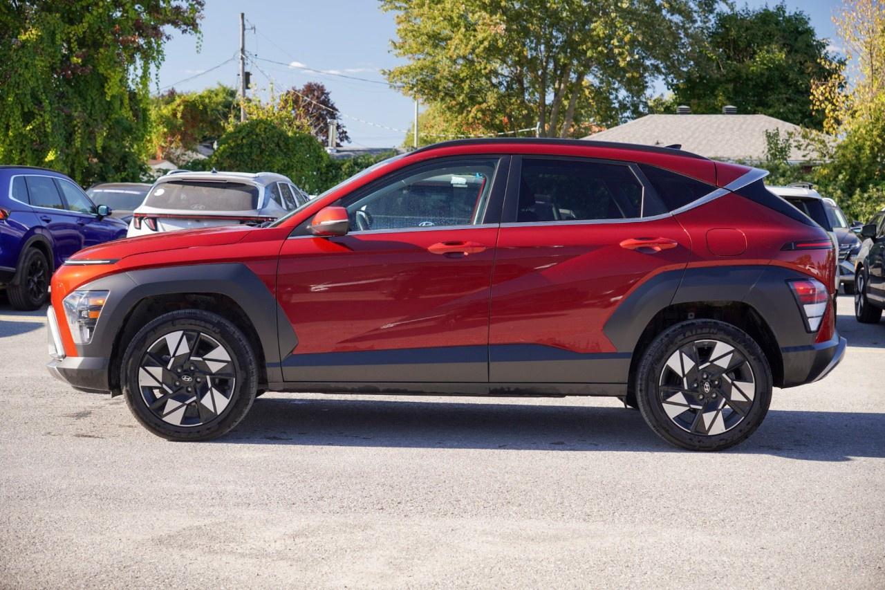 2025 Hyundai KONA 2.0L Preferred AWD w/Trend Package Photo