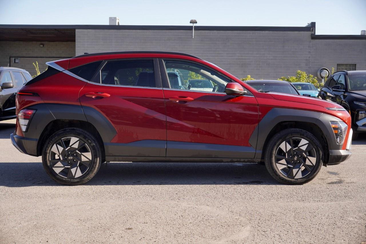 2025 Hyundai KONA 2.0L Preferred AWD w/Trend Package Photo