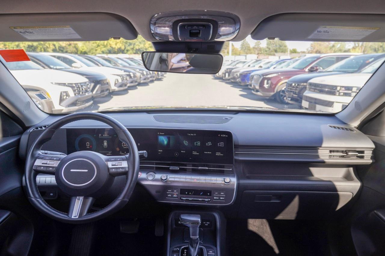 2025 Hyundai KONA 2.0L Preferred AWD w/Trend Package Photo