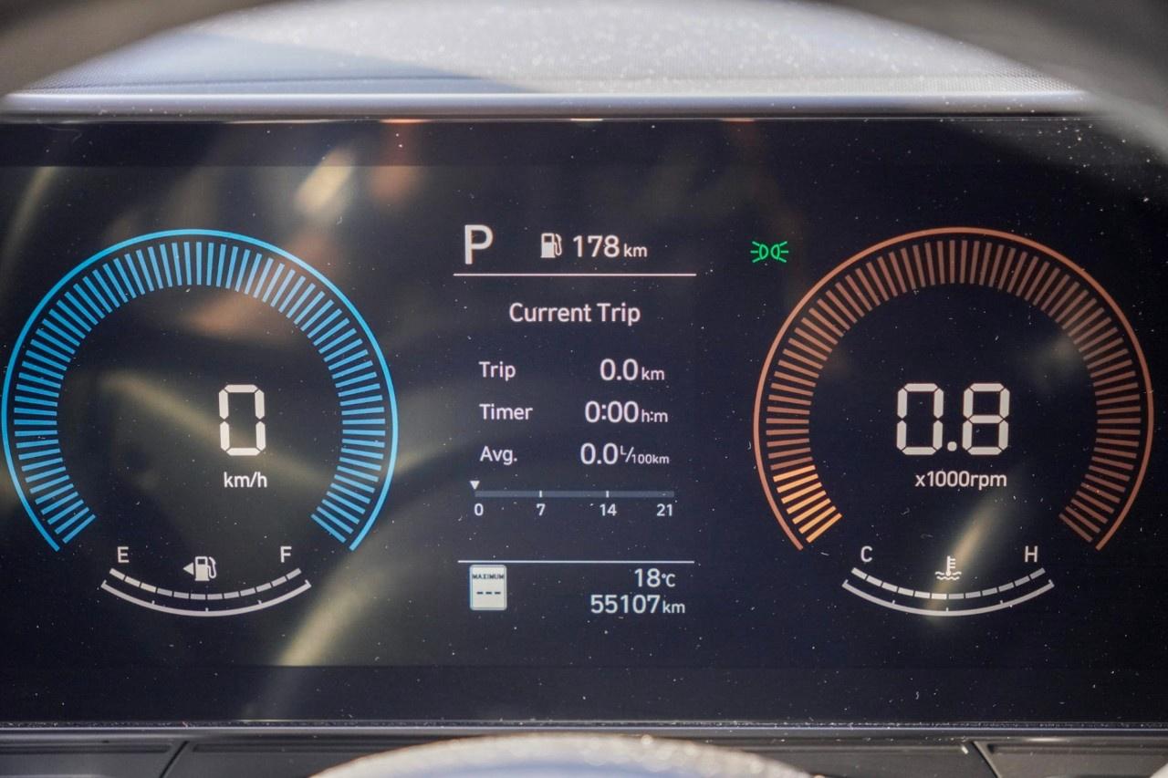 2025 Hyundai KONA 2.0L Preferred AWD w/Trend Package Photo