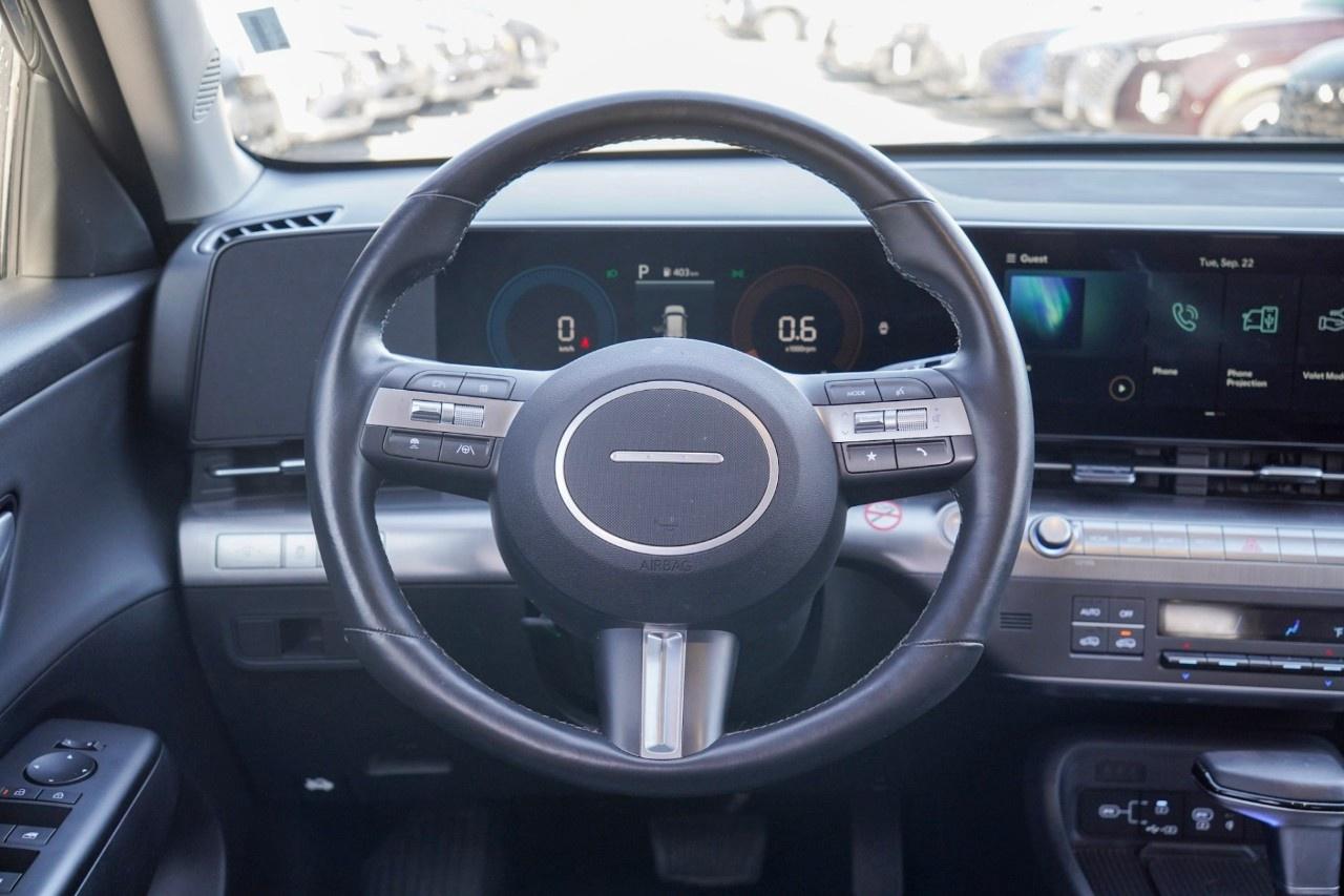2025 Hyundai KONA 2.0L Preferred AWD w/Trend Package Photo