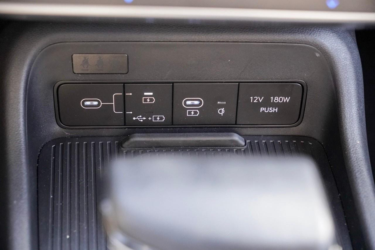 2025 Hyundai KONA 2.0L Preferred AWD w/Trend Package Photo