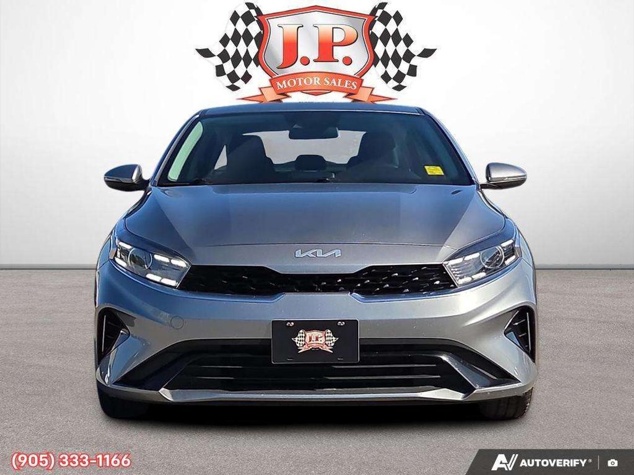 2024 Kia Forte EX Apple CarPlay & Android Auto • Heated Front Seats • Lane Assist • Keyless Entry • Alloy Wheels Photo