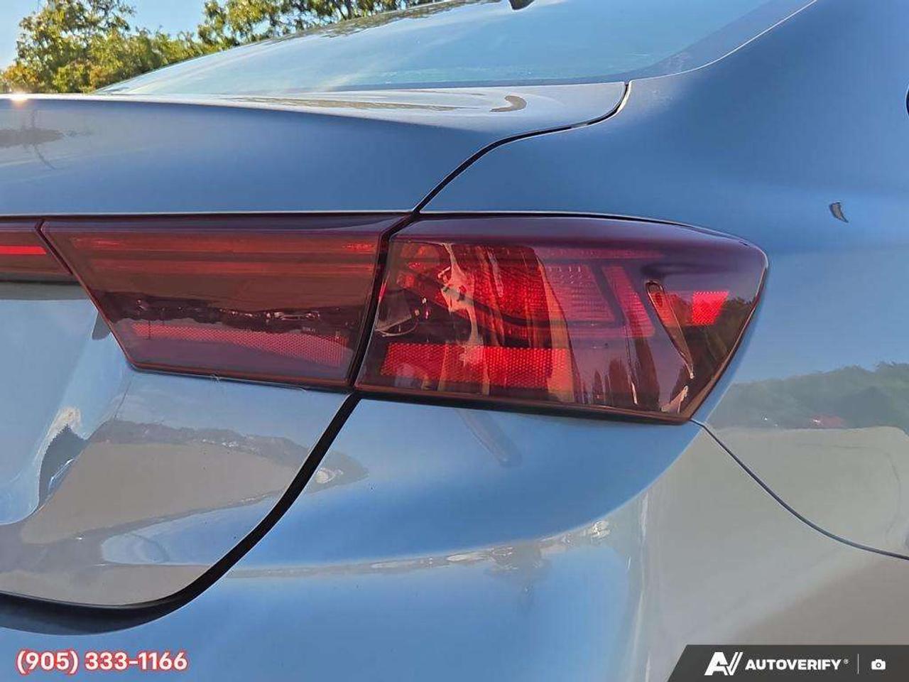 2024 Kia Forte EX Apple CarPlay & Android Auto • Heated Front Seats • Lane Assist • Keyless Entry • Alloy Wheels Photo