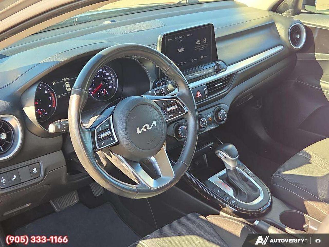 2024 Kia Forte EX Apple CarPlay & Android Auto • Heated Front Seats • Lane Assist • Keyless Entry • Alloy Wheels Photo