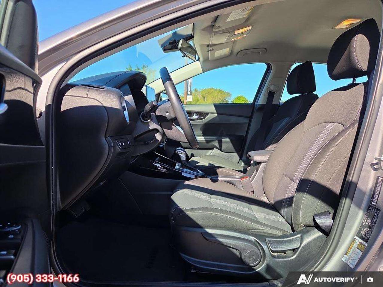 2024 Kia Forte EX Apple CarPlay & Android Auto • Heated Front Seats • Lane Assist • Keyless Entry • Alloy Wheels Photo