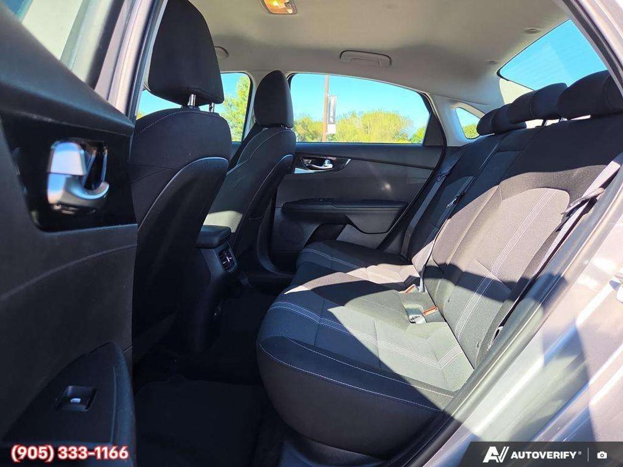 2024 Kia Forte EX Apple CarPlay & Android Auto • Heated Front Seats • Lane Assist • Keyless Entry • Alloy Wheels Photo