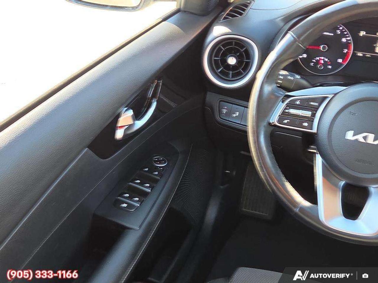 2024 Kia Forte EX Apple CarPlay & Android Auto • Heated Front Seats • Lane Assist • Keyless Entry • Alloy Wheels Photo