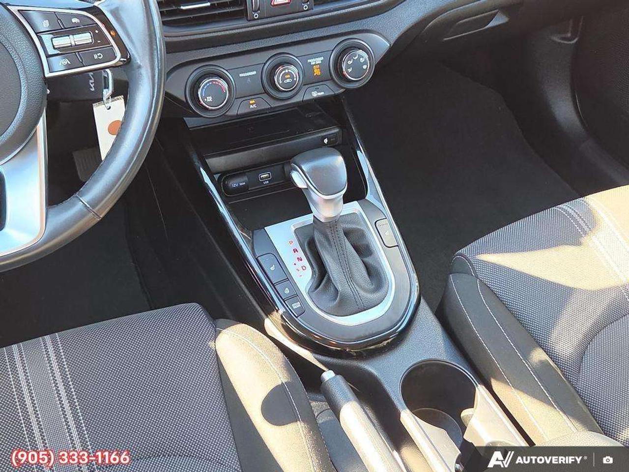 2024 Kia Forte EX Apple CarPlay & Android Auto • Heated Front Seats • Lane Assist • Keyless Entry • Alloy Wheels Photo