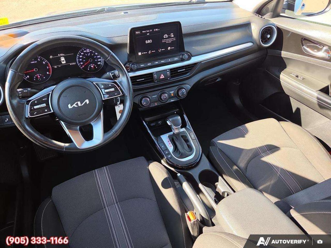 2024 Kia Forte EX Apple CarPlay & Android Auto • Heated Front Seats • Lane Assist • Keyless Entry • Alloy Wheels Photo