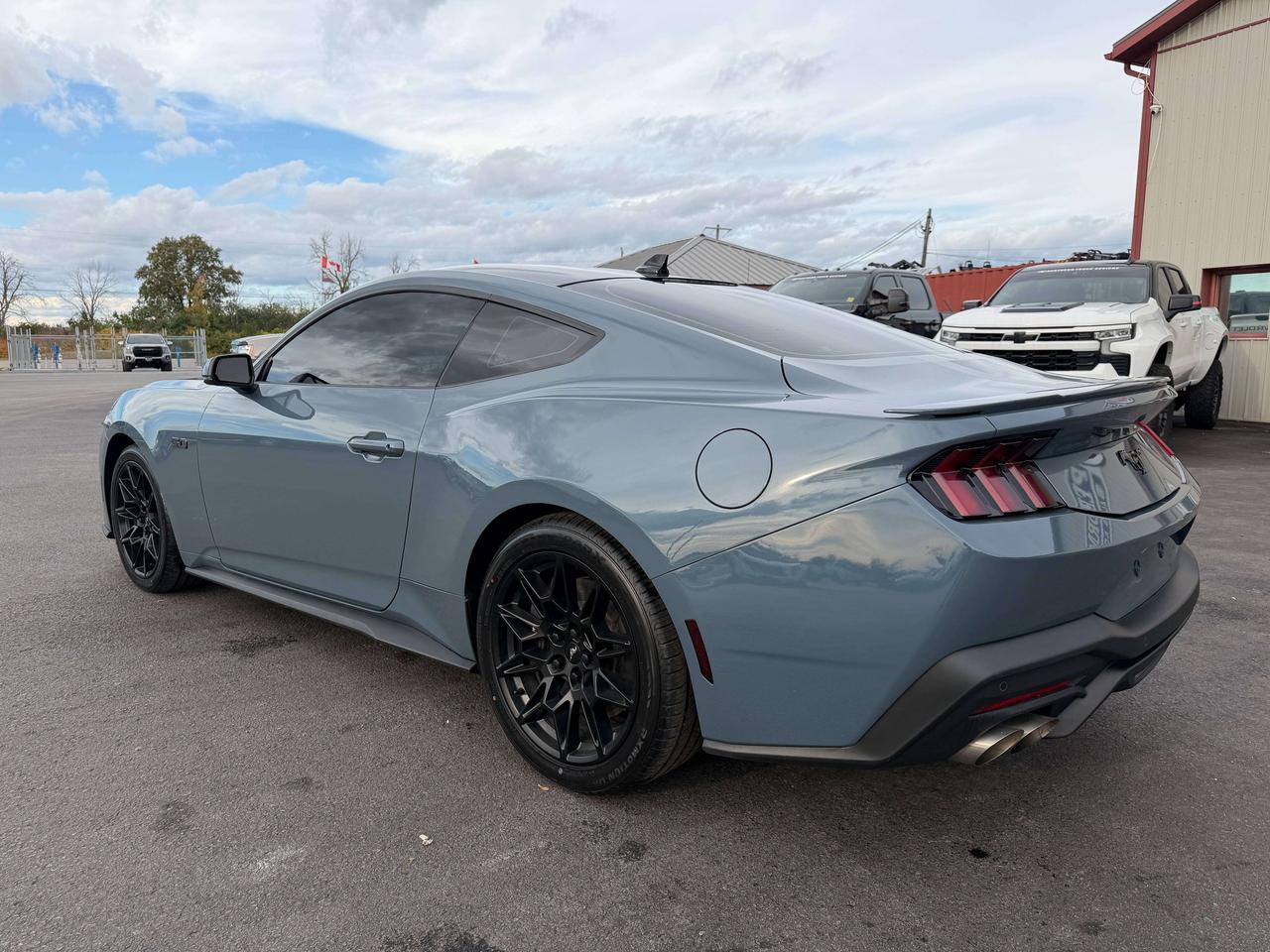 2024 Ford Mustang GT Premium Photo