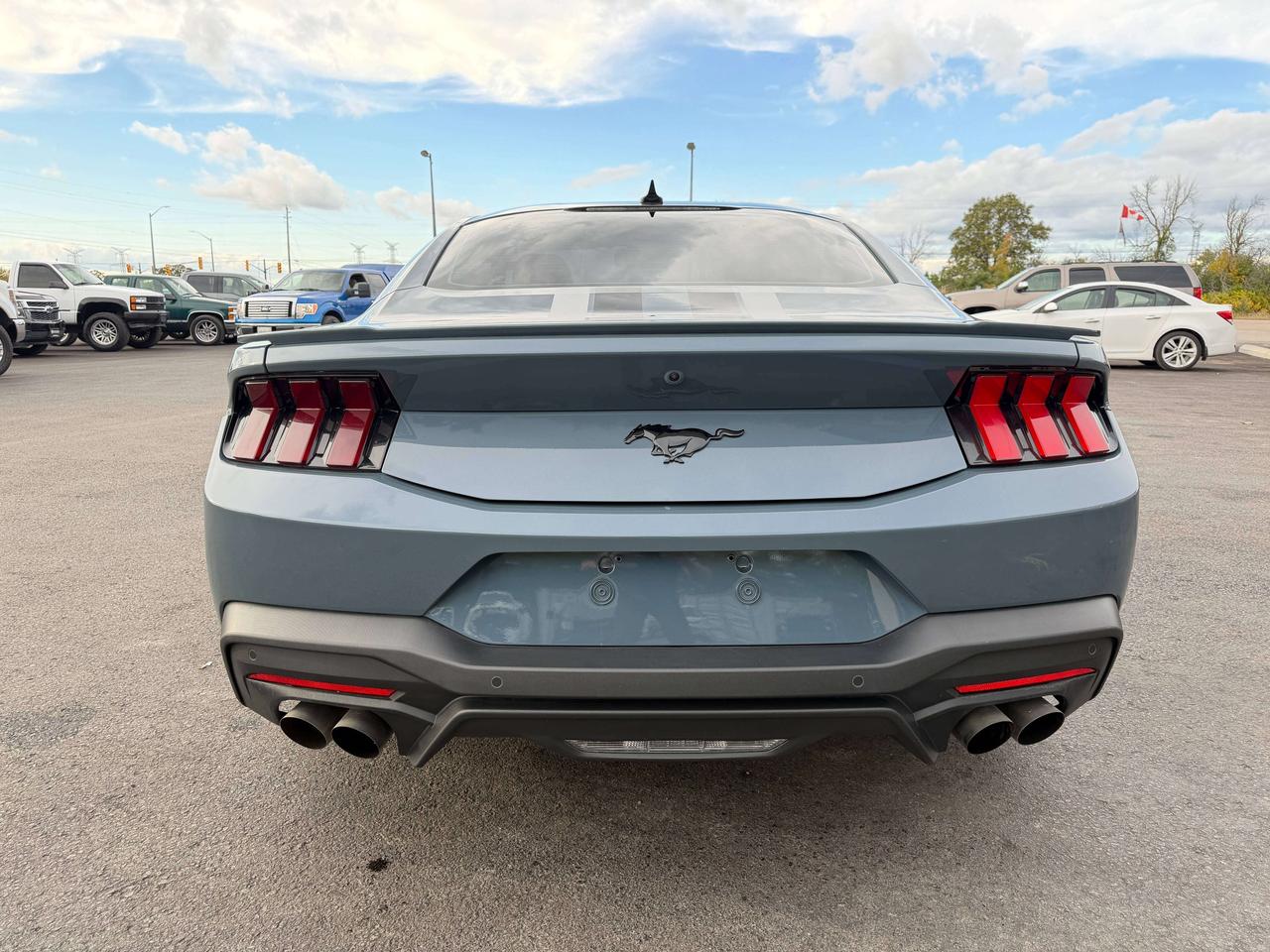 2024 Ford Mustang GT Premium Photo