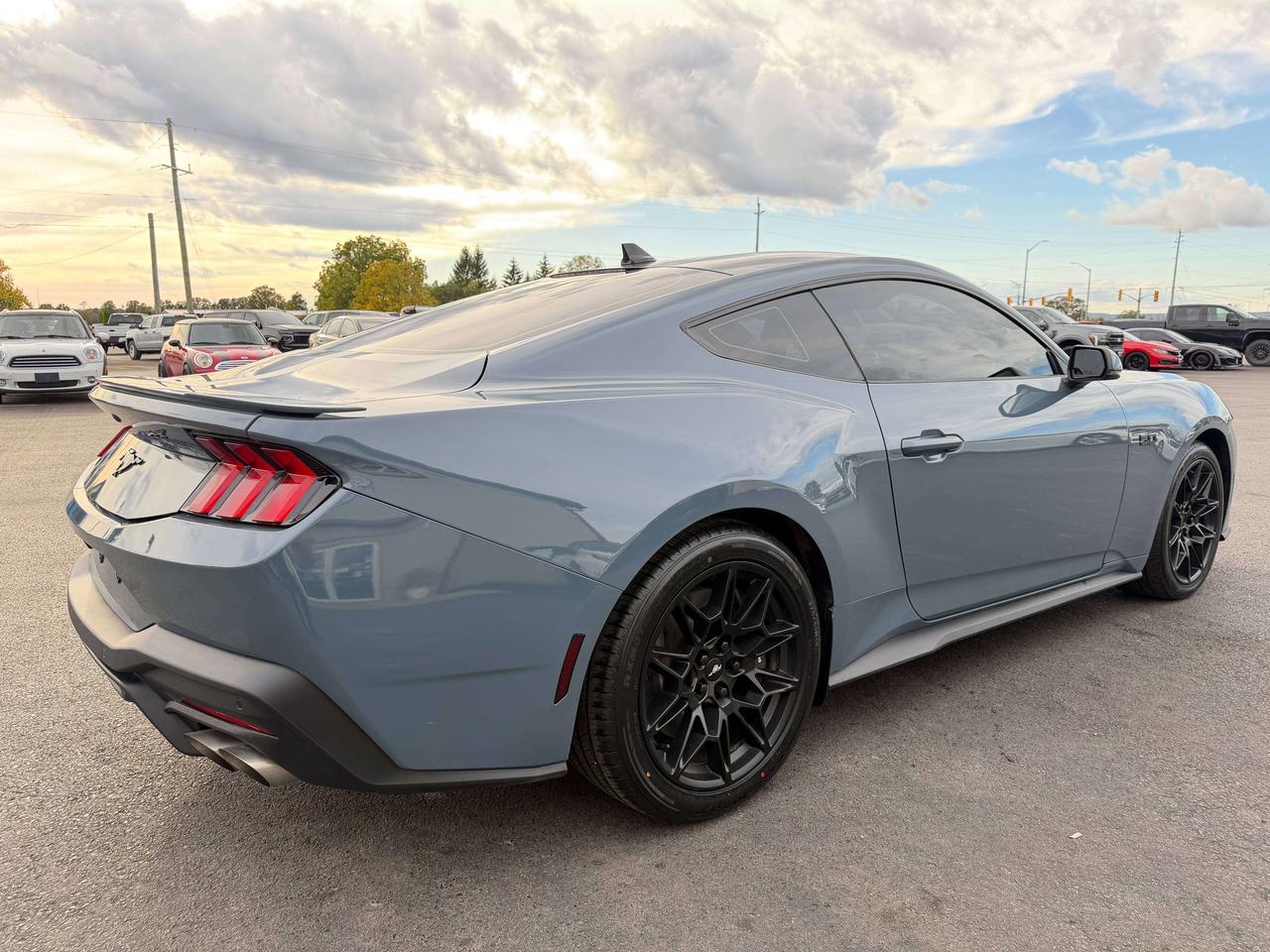 2024 Ford Mustang GT Premium Photo