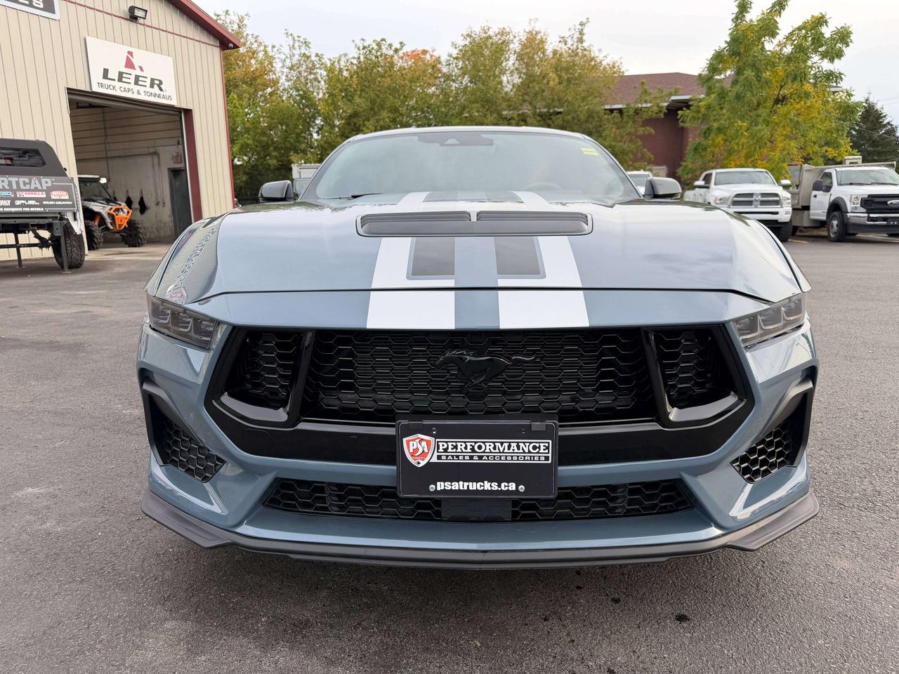 2024 Ford Mustang GT Premium Photo
