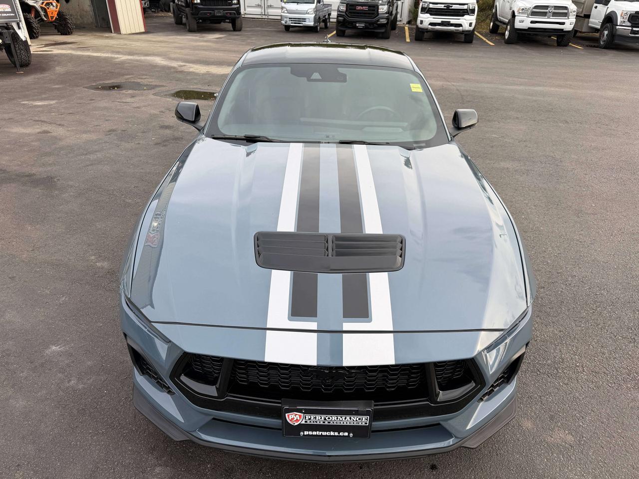 2024 Ford Mustang GT Premium Photo
