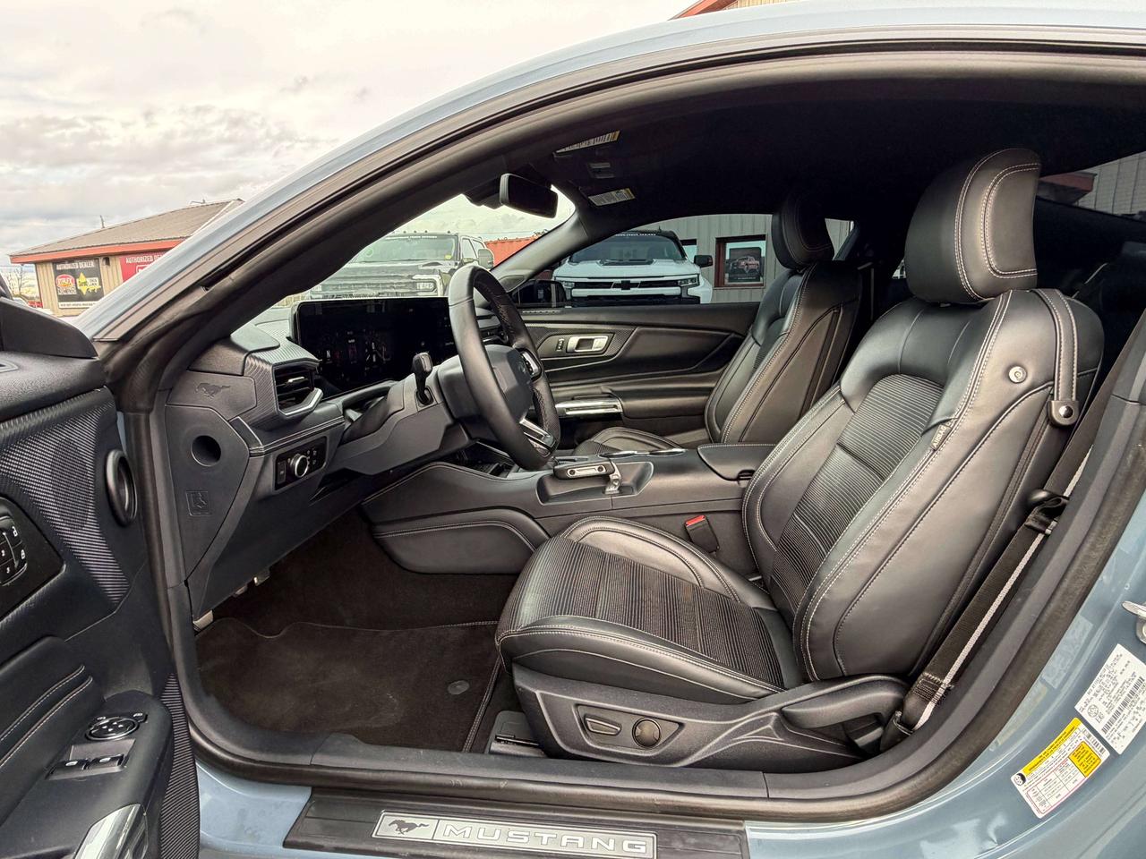 2024 Ford Mustang GT Premium Photo