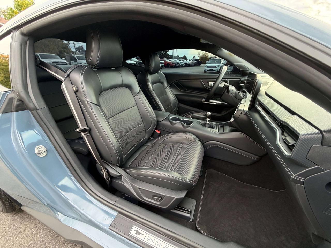 2024 Ford Mustang GT Premium Photo