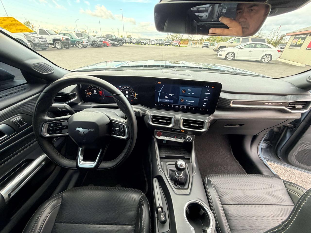 2024 Ford Mustang GT Premium Photo