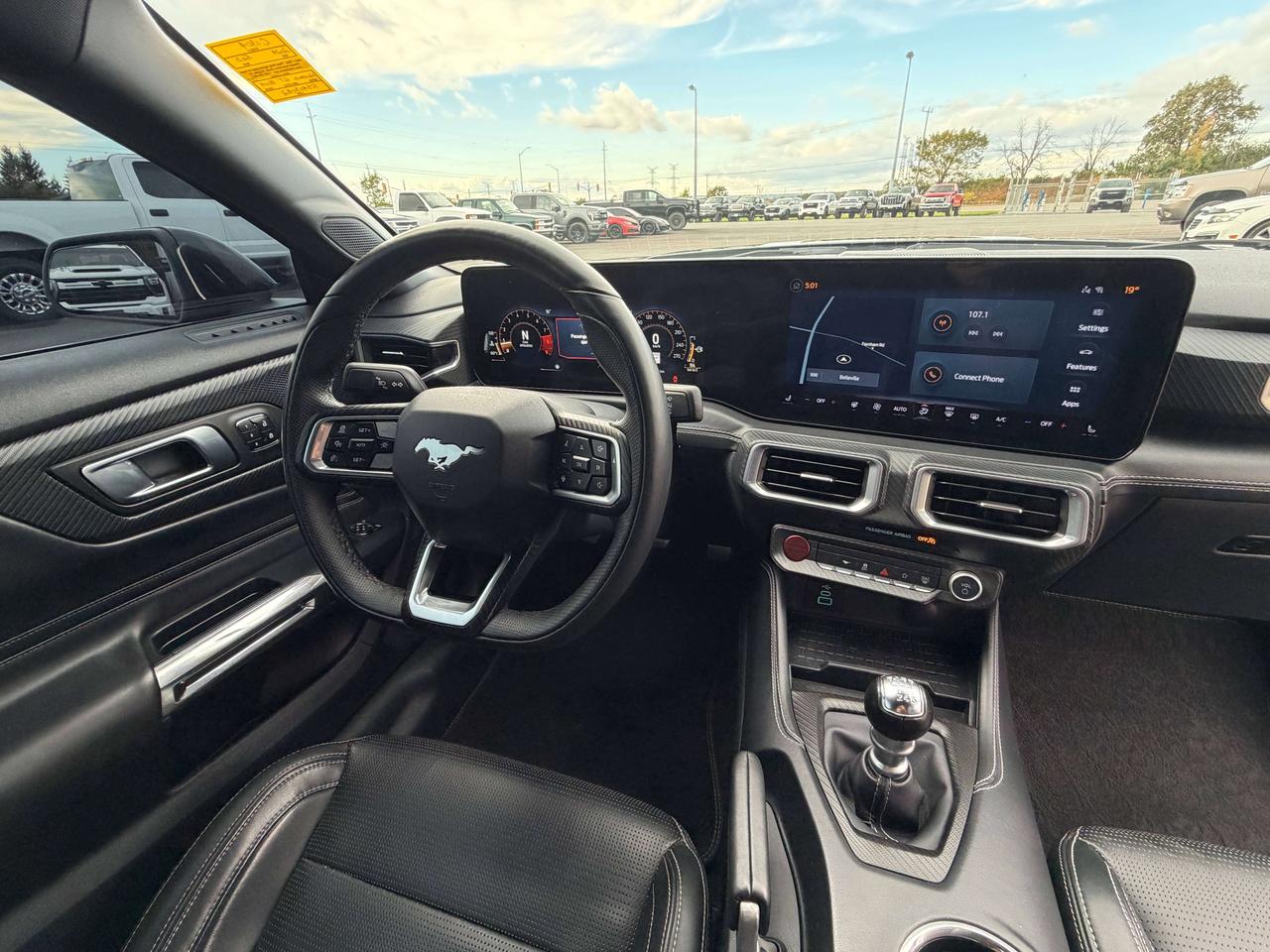 2024 Ford Mustang GT Premium Photo
