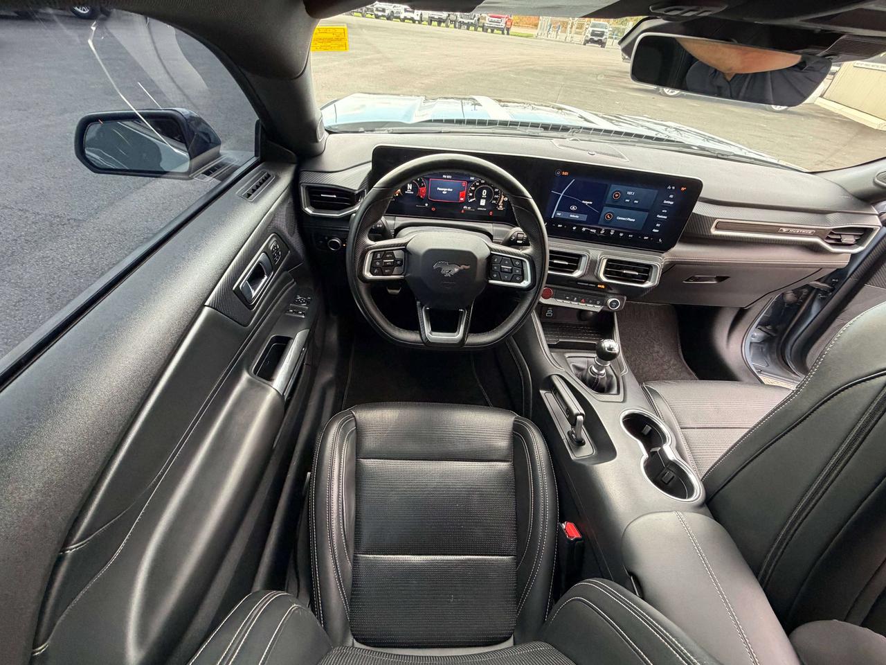 2024 Ford Mustang GT Premium Photo