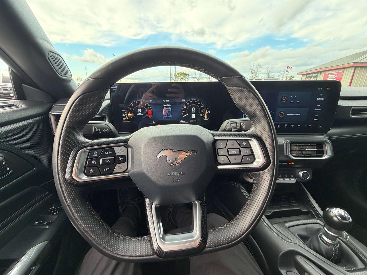 2024 Ford Mustang GT Premium Photo